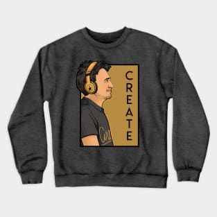 Create Crewneck Sweatshirt